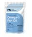 Microingredients Triple Strength Omega 3 Fish Oil Supplements 4200mg, Омега 3 Риб'ячий жир 240 капс MI-009 фото 2
