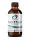 Designs for Health Vitamin B 6 Liquid + magnesium+ zinc Cofactor Blend / Вітамін Б 6 рідкий + магній 118 мл DH-045 фото 1