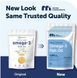 Microingredients Triple Strength Omega 3 Fish Oil Supplements 4200mg, Омега 3 Риб'ячий жир 240 капс MI-009 фото 1