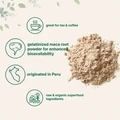 Microingredients Organic Maca Powder / Органічний порошок маки 454 грам 1691707380 фото