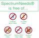Neuroneeds SpectrumNeeds Berry SPECT Вітамінно-мінеральний комплекс для концентрації нервової сис-ми,когнітивна підтримка 252 грам NN-007 фото 4