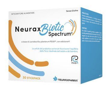 NEURAXPHARM - Neuraxbiotic Spectrum 30 Stickpack - Неуроксбіотик,психобіотик, нейраксбіотик, пробіотик , 30 стіків IT-010 фото