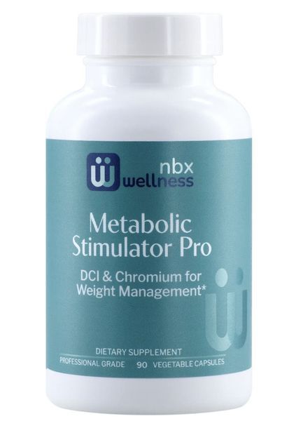 Neurobiologix Metabolic Stimulator Pro / Стимулятор метаболізму 90 капсул NB-051 фото
