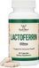 Double Wood Lactoferrin / Лактоферрін Підтримка імунітету та мікробіому 125 мг 60 капсул DW-062 фото 1