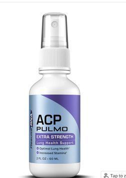 Results RNA ACP Pulmo / Здоров'я легень спрей 120 мл RR-012 фото