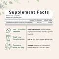 Microingredients Pantothenic Acid Vitamin B5, 365 Capsules, кислота пантотенова Б5 , 365 капсул 1692110590 фото