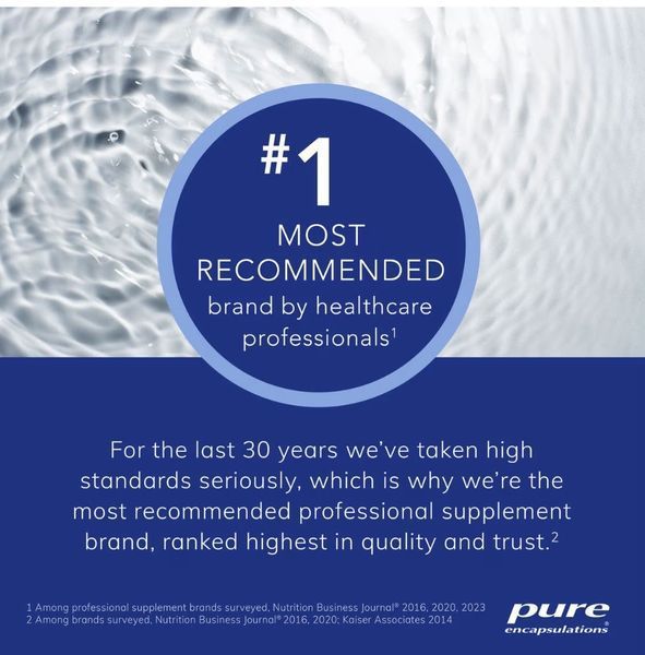 Pure encapsulations G.I. Fortify Digestive health / Комплекс для загоєння ЖКТ, зняття запалення, підтримка травлення 400 грам PE-082 фото