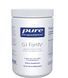 Pure encapsulations G.I. Fortify Digestive health / Комплекс для загоєння ЖКТ, зняття запалення, підтримка травлення 400 грам PE-082 фото 1
