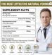 Liposomal Palmitoylethanolamide ( PEA) Luteolin,Turmeric, Ліпосомальний пальмітоілетаноламід з лютеоліном, куркума1500 мг LP-002 фото 2