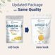 Microingredients Triple Strength Omega 3 Fish Oil 3000 mg, Омега-3 тройной силы 240 капс MI-020 фото 3