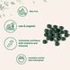 Microingredient Organic Spirulina / органічна Спіруліна 720 таблеток 1692646363 фото 3