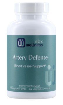 Neurobiologix Artery Defense/ Захист артерій від тромбів та високого холестерину 66 капс NB-040 фото
