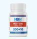 NBHemp SOFTGEL PEA+CBD 200 mg + 10 mg / Пальмітоїлетаноламід +каннабідіол (ПЕА/ СБД ) 60 м&rsquo;яких гелевих капсул NB-011 фото 1
