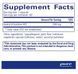 Pure encapsulations Acetyl-l-Carnitine 250 mg / Ацетил-L-карнітин (ALCAR) 60 капсул PE-084 фото 2