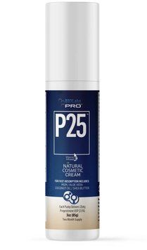 BIOLabs PRO Bioidentical Progesterone P25/ Natural P25 Cosmetic Cream/ Біоідентичний прогестерон 2,5% крем 85 грамів BIOL-002 фото