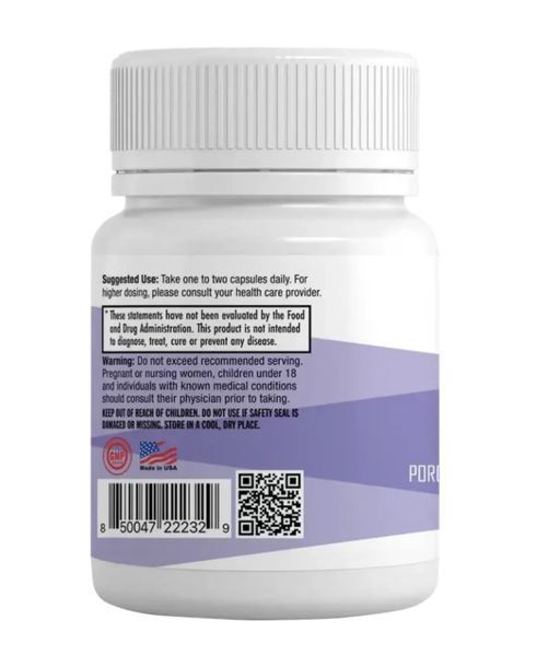 Integrative peptides CerebroPep Porcine Derived Neurotrophic Peptide Blend/ Пептид нейротрофічний відновлення нейронів 30 капс IP-002 фото