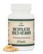 Double wood Methylated M U L T I Vitamin Multivitamin /Метильований Мультивітамін нейроактивна формула 120 капсул DW-235 фото 1