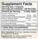 Double wood Methylated M U L T I Vitamin Multivitamin /Метильований Мультивітамін нейроактивна формула 120 капсул DW-235 фото 2