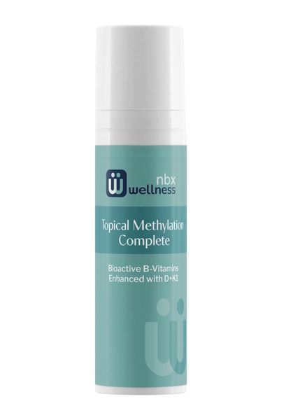 Neurobiologix Topical Methylation Complete / Methylation PRO (Neuro-Immune Stabilizer) / Крем для метилювання 51 г NB-048 фото