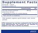 Pure Encapsulations Cat's Claw / Котячий кіготь Підтримка імунної системи 90 капс PE-017 фото 2