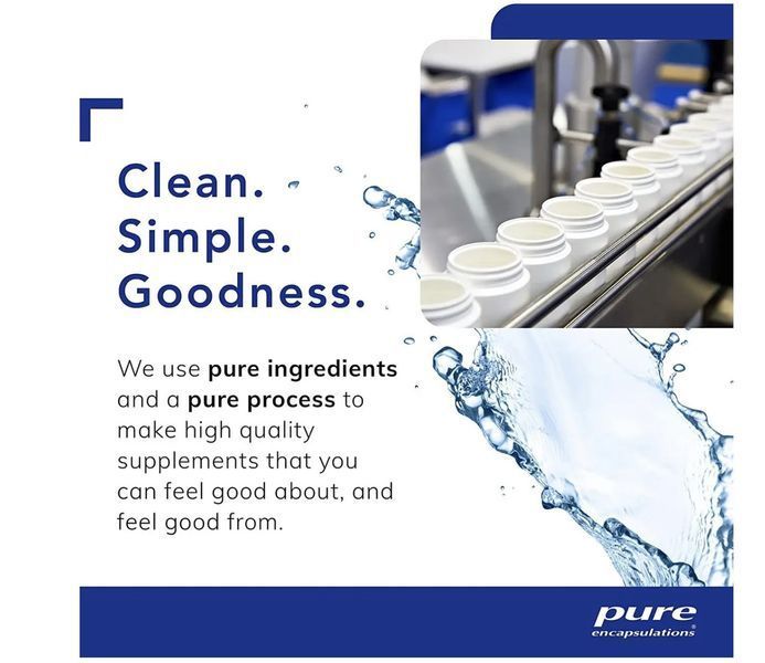 Pure Encapsulations DGL Plus / Дегліциризинова солодка для здоров'я шлунка 180 капсул PE-018 фото