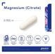 Pure Encapsulations Magnesium Citrate B I O A V A I L A B L E / Магній цитрат 180 капс PE-019 фото 3