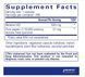 Pure Encapsulations Betaine HCl Pepsin / Бетаїн HCl пепсин 250 капсул PE-020 фото 2