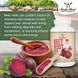 Double Wood Beet Root Powder / Корінь буряка порошок 1000мг 210 капс DW-018 фото 5