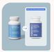 BodyBio Sodium Butyrate / Бутират Натрію преміум постбіотик для відновлення кишечника, травлення та метаболізму, 100 капсул BB-003 фото 3