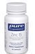 Pure Encapsulations Zinc / Цинк піколінат 15 мг 60 капсул PE-023 фото 1