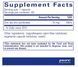 Pure Encapsulations Zinc / Цинк піколінат 15 мг 60 капсул PE-023 фото 2