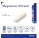 Pure Encapsulations Magnesium Citrate / Магній Цитрат 90 капс PE-025 фото 10