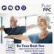 Nutrasal PhosChol PPC Phoschol / Фосхол/ Фосфатидилхолін 900 мг 100 м'яких гелевих капсул PPC-002 фото 10
