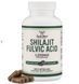 Double Wood Shilajit Resin Fulvio Acid / Смола муміє - фульвова кислота та мінерали 120 капсул DW-0113 фото 1