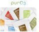 PurO3 Probiotic Suppositories / Супозиторії з пробіотиками 10 шт. PO-007 фото 2