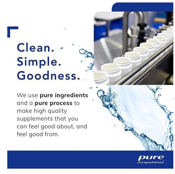 Pure encapsulations B-Complex liquid 140 ml / Б комплекс рідкий 140 мл PE-056 фото