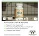 Double Wood TUDCA Tauroursodeoxycholic Acid T U D C A/ Тудка Здоров&rsquo;я печінки, детоксикація, підтримка жовчі 60 капсул DW-006 фото 3