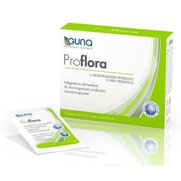 PROFLORA PROBIO 10BUST, Proflora, суміш пробіотичних штаммів, 10 саше IT-004 фото