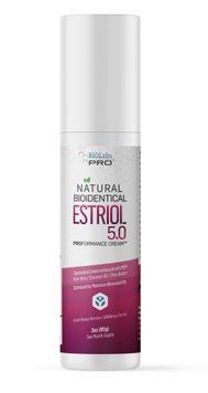 BIOLabs PRO&reg; Natural ESTRIOL 5.0 Cream/ Біоідентичний Естріол крем 5 % 85 грамів BIOL-018 фото