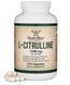 Double Wood L-Citrulline 1200 мг / Л-Цитрулін для енергії, витривалості та спортивної продуктивності 210 капс DW-010 фото 1