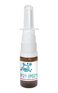 Biolab P21( PO21) / Нейро-пептид P21 (PO 21) підсилення нейрогенезу , нейронно стимулюючий BIOL-001 фото