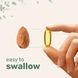 Pumpkin Seed oil, 240 Capsules, 2000mg / Олія насіння гарбуза 300 капсул MI-006 фото 3