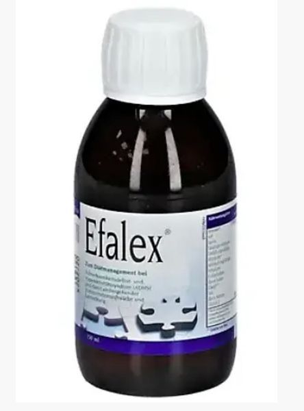 Efamol Efalex Liquid / Ефамол Ефалекс сироп 150 мл Німеччина GR-032 фото