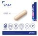 Pure Encapsulations GABA / ГАМК ГАБА 700 мг 120 капсул PE-007 фото 4