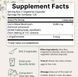 Micro Ingredients Lions (Lion&rsquo;s) Mane Supplement with L-Ergothioneine/ Їжовик гребінчастий органік з Ерготіаніном 240 капсул MI-022 фото 2