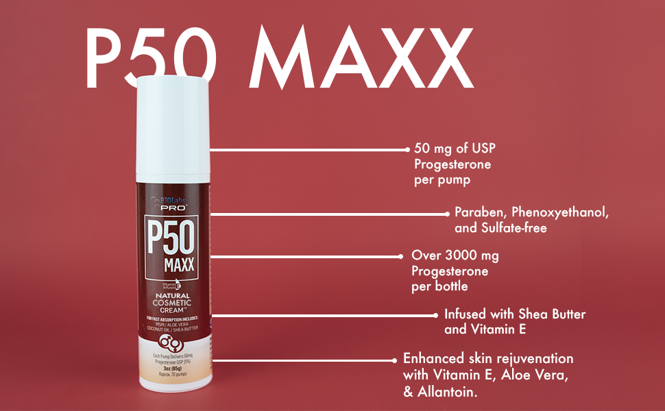 PROGESTERONE 50